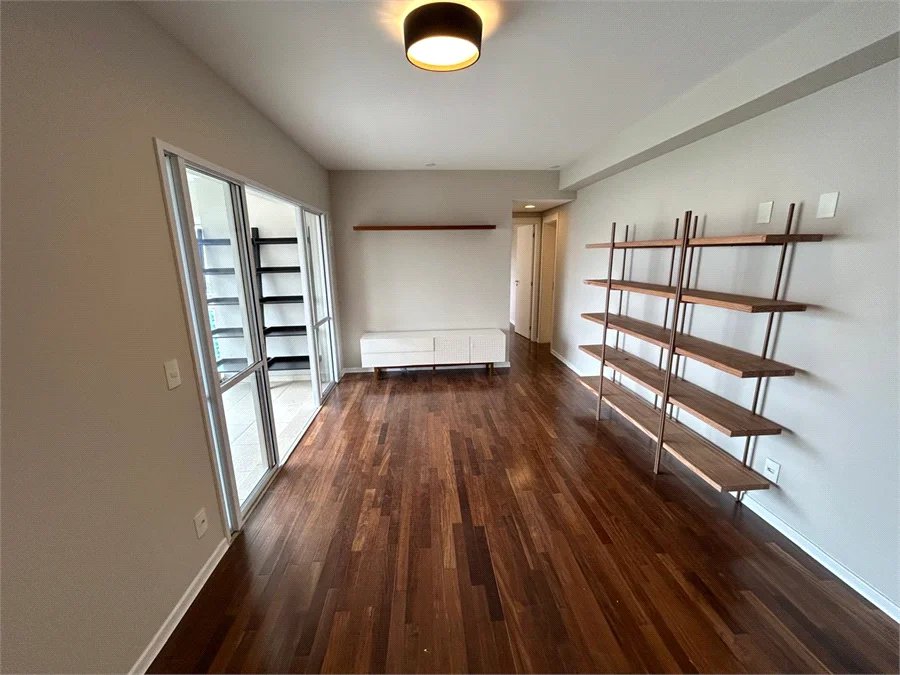 Apartamento para alugar com 1 suíte em Brooklin Paulista, São Paulo, SP