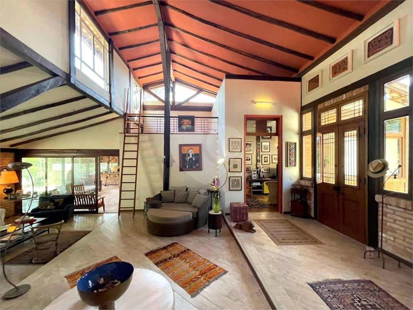 Casa à venda com 4 suítes no condomínio Jardim Mediterrâneo, Cotia - SP