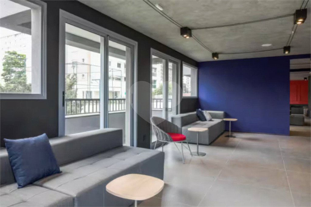 Apartamento à venda com 1 quarto em Vila Olímpia, São Paulo, SP