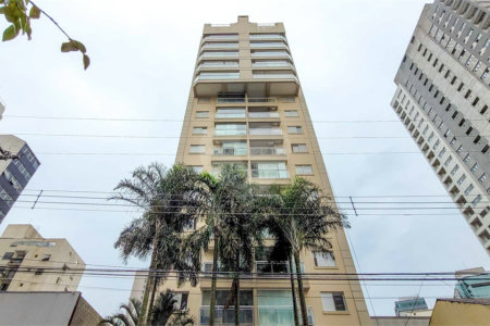 Apartamento à venda ou para alugar com 2 quartos, sendo 1 suíte, em Vila Olímpia, São Paulo, SP