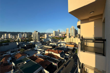 Apartamento à venda com 1 quarto no Centro, Mogi das Cruzes, SP