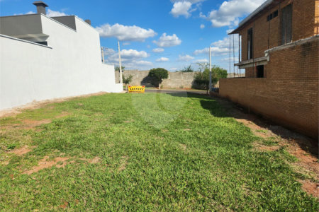 Terreno à venda no condomínio Volpi, Araraquara - SP