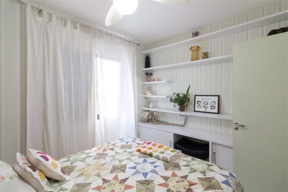 Apartamento à venda com 3 quartos, sendo 1 suíte, em Jardim Bonfiglioli, São Paulo, SP