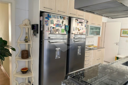 Apartamento à venda com 3 suítes em Alto da Lapa, São Paulo, SP
