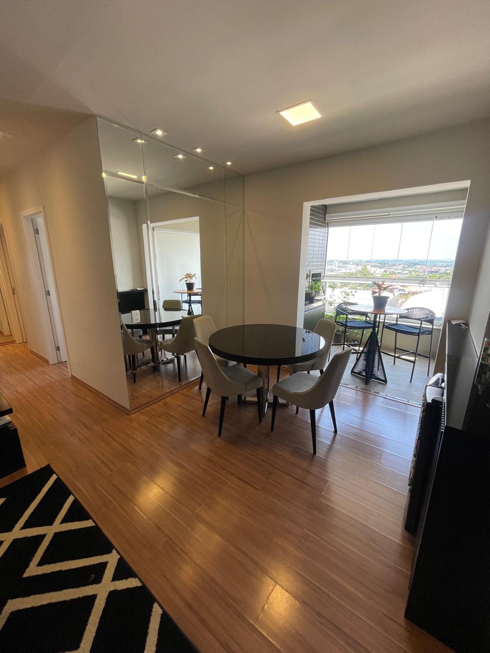 Apartamento à venda com 3 quartos em Edifício Torres Inglaterra, Presidente Prudente, SP