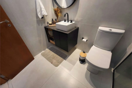 Apartamento Residencial à venda, Gonzaga, Santos - AP1097.
