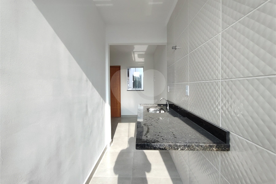 Apartamento à venda com 2 quartos em Mandaqui, São Paulo, SP