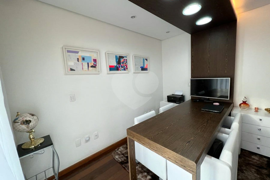 Apartamento à venda com 3 suítes em Jardim, Santo André, SP