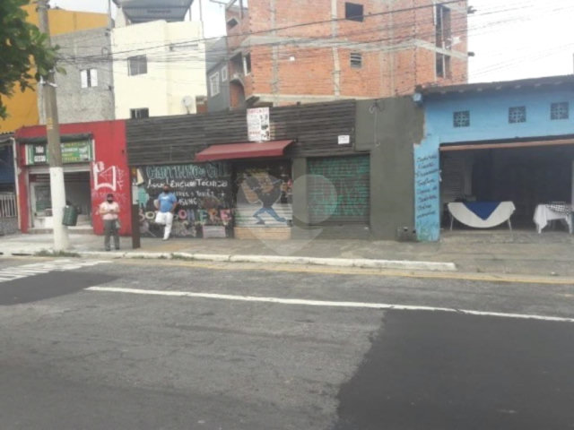 Terreno à venda no Brasilândia, São Paulo, SP