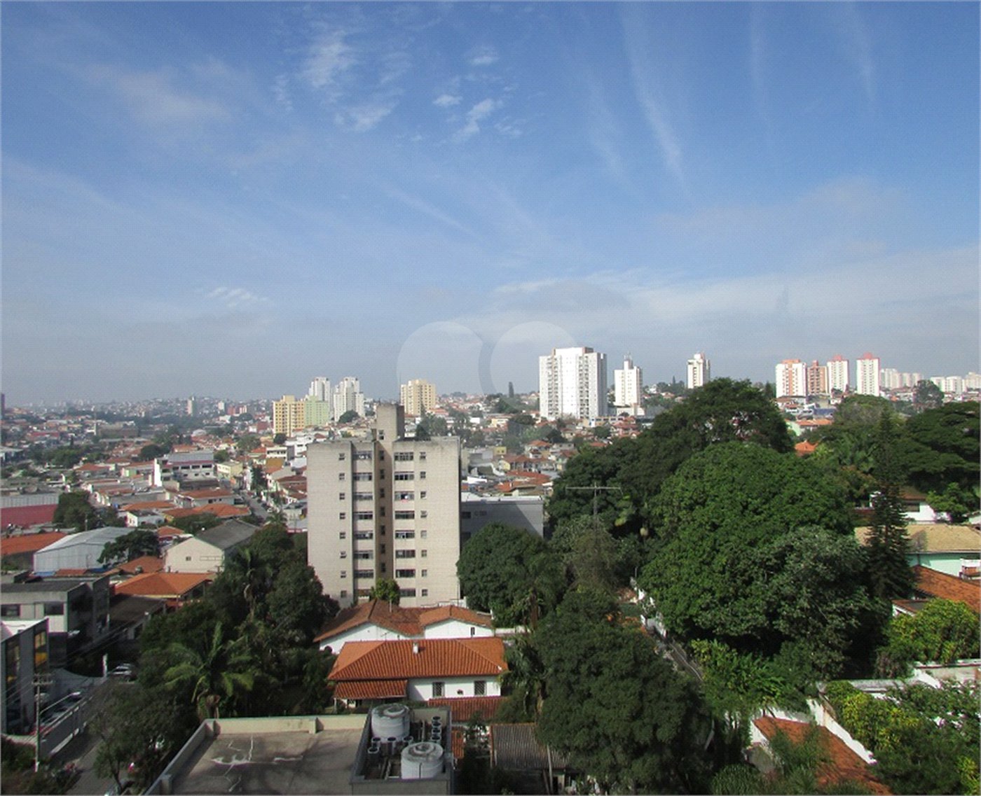 Cobertura à venda com 2 suítes em Jardim Prudência, São Paulo, SP