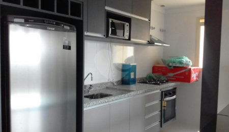Apartamento à venda com 1 quarto em Santana, São Paulo, SP