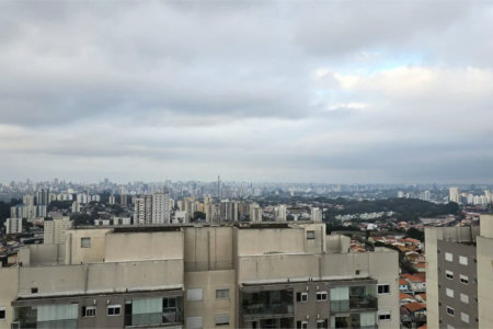 Apartamento à venda com 2 quartos em Jardim Esmeralda, São Paulo, SP