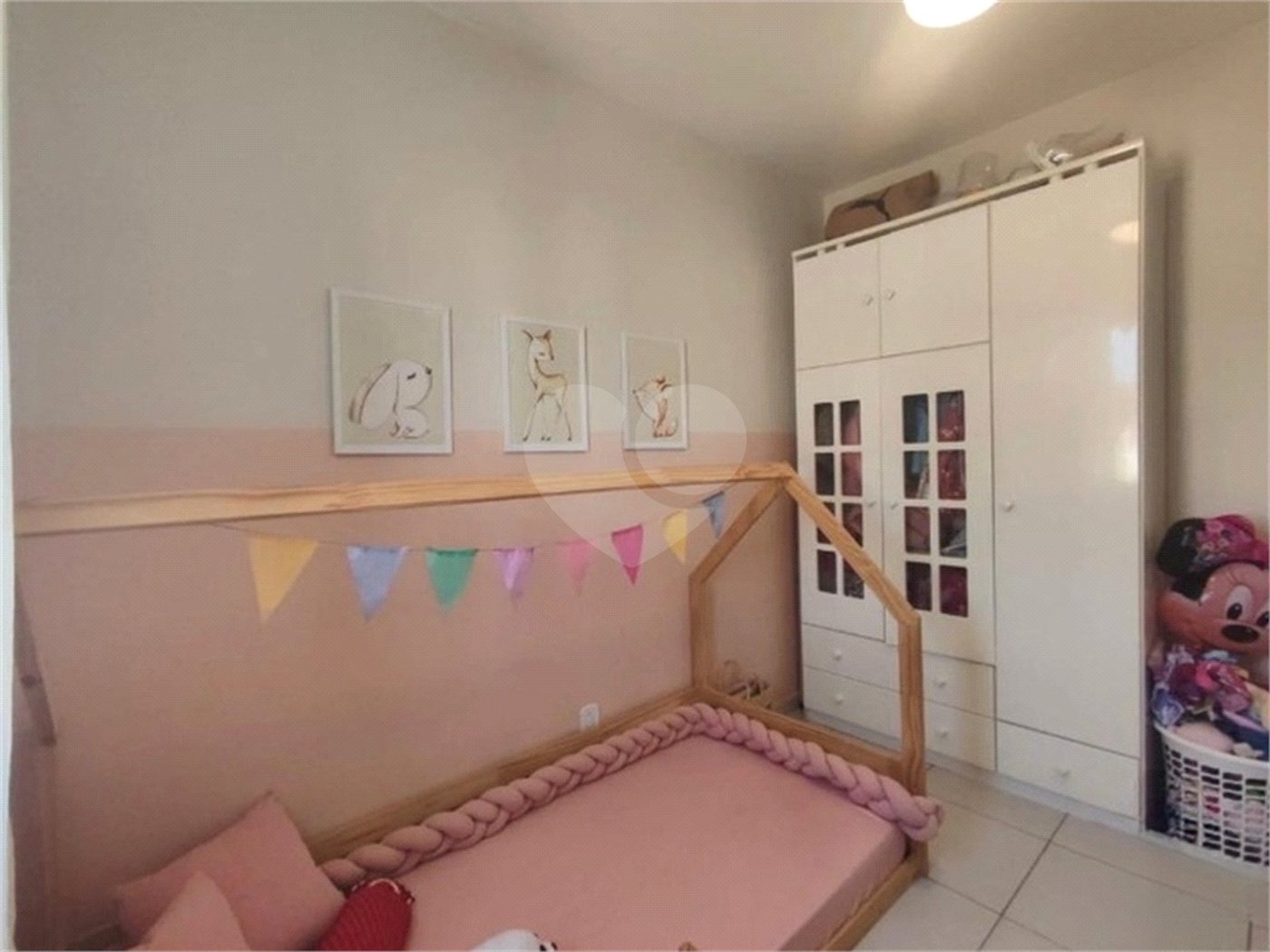 Apartamento à venda com 2 quartos em Conjunto Habitacional Júlio de Mesquita Filho, Sorocaba, SP