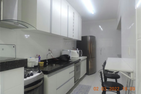 Apartamento Residencial à venda, Aviação, Praia Grande - AP0464.