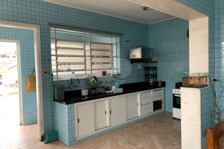 Sobrado à venda com 3 quartos em Vila Gustavo, São Paulo, SP