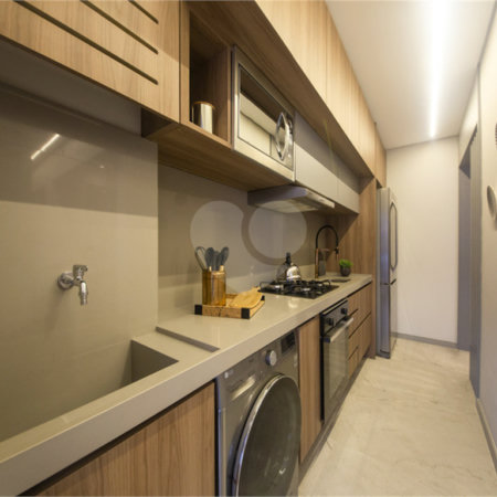 Apartamento à venda com 2 quartos, sendo 1 suíte,  em Vila Espírito Santo, Sorocaba, SP