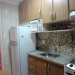 Apartamento no Condomínio Residencial Ipê I .