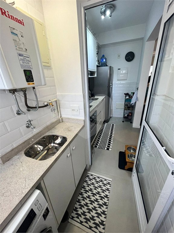 Apartamento à venda com 1 quarto em Vila Guarani (z Sul), São Paulo, SP