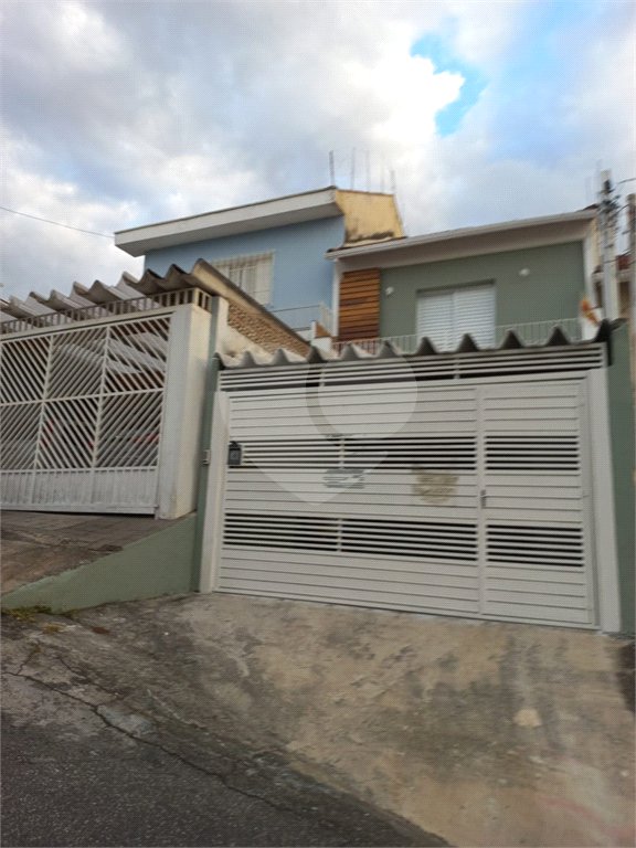 Sobrado à venda com 3 quartos, sendo 1 suíte, em Vila Mazzei, São Paulo, SP