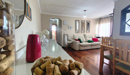 Apartamento à venda com 2 quartos em Jardim Leonor Mendes de Barros, São Paulo, SP