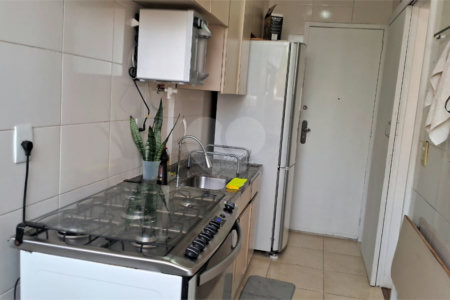 Apartamento à venda com 2 quartos em Tijuca, Rio de Janeiro, RJ