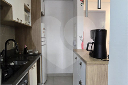 Apartamento à venda com 2 quartos, sendo 1 suíte, em Vila Andrade, São Paulo, SP