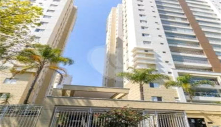 Apartamento à venda com 3 suítes em Lauzane Paulista, São Paulo, SP