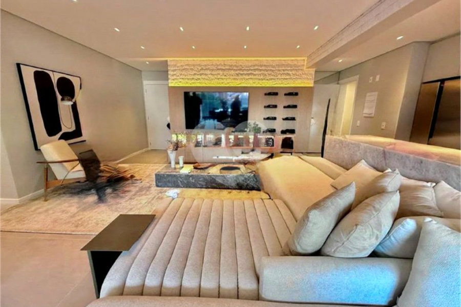 Apartamento à venda com 3 suítes em Perdizes, São Paulo, SP