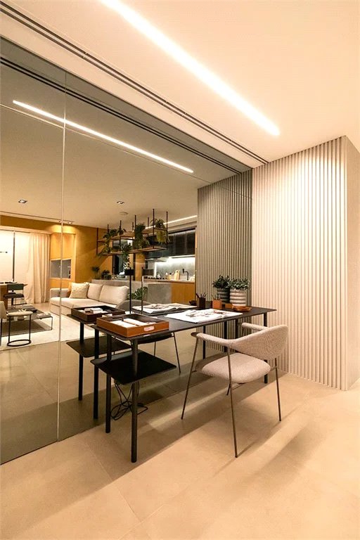 Apartamento à venda com 2 quartos, sendo 1 suíte,  em Pinheiros, São Paulo, SP