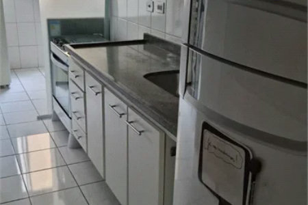 Apartamento à venda com 3 quartos, sendo 1 suíte, em Vila Campestre, São Paulo, SP