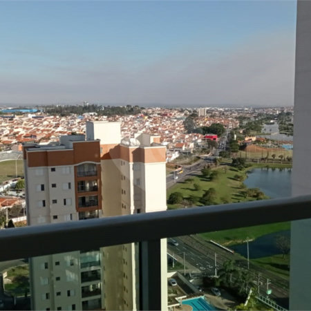 Apartamento à venda com 3 quartos, sendo 2 suítes, em Jardim Pompéia, Indaiatuba, SP