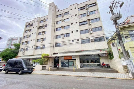 Andar Corporativo à venda, 48 m² por R$ 350.000,00 - Vila Matias - Santos/SP