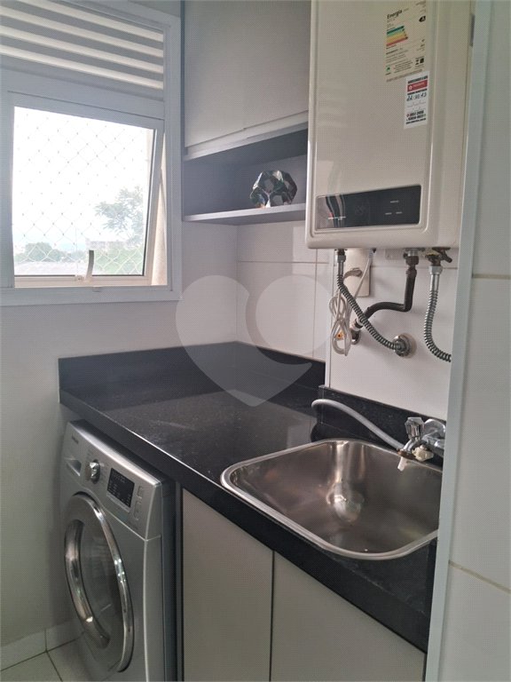 Apartamento para alugar com 2 quartos, sendo 1 suíte,  em Várzea da Barra Funda, São Paulo, SP