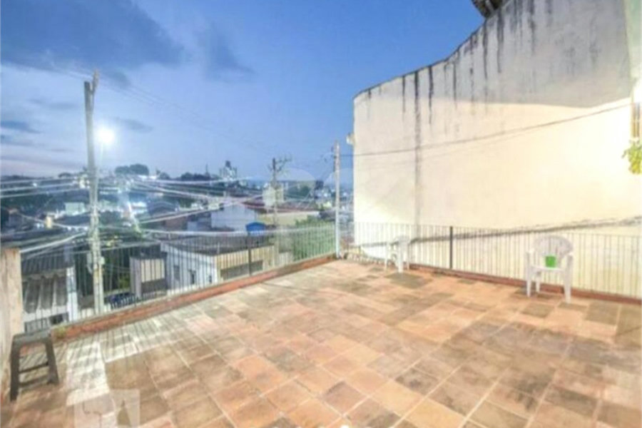 Casa à venda com 3 quartos em Tucuruvi, São Paulo, SP