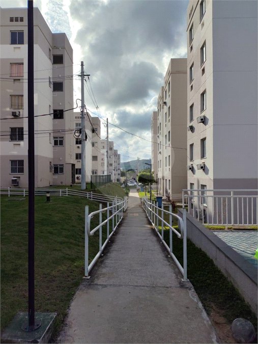 Apartamento à venda com 2 quartos em Campo Grande, Rio de Janeiro, RJ