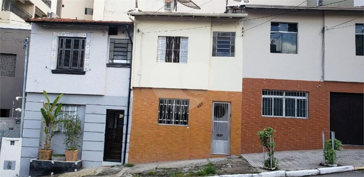 Sobrado à venda com 2 quartos em Santana, São Paulo, SP