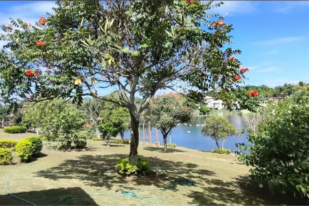 Terreno à venda no condomínio Terras de Santa Rosa II, Salto - SP