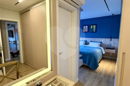 Apartamento à venda com 3 suítes em Vila Romana, São Paulo, SP