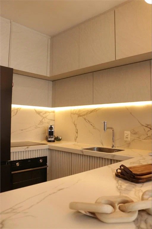 Apartamento à venda com 1 quarto em Pinheiros, São Paulo, SP