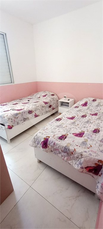 Apartamento à venda com 2 quartos em Conjunto Habitacional Brás Cubas, Mogi das Cruzes, SP