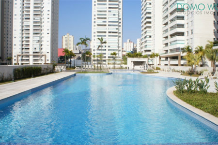 Apartamento à venda ou para alugar com 4 suítes no Centro, São Bernardo do Campo, SP