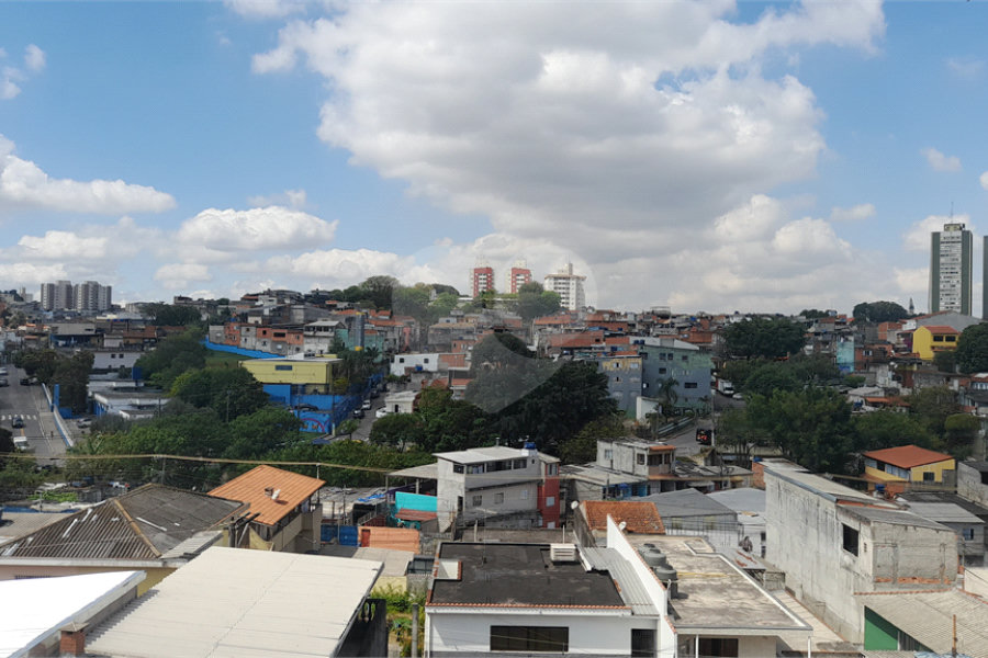 Sobrado à venda com 3 quartos, sendo 2 suítes, em Limão, São Paulo, SP