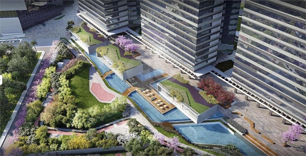 Apartamento à venda com 3 suítes em Chácara Santo Antônio, São Paulo, SP