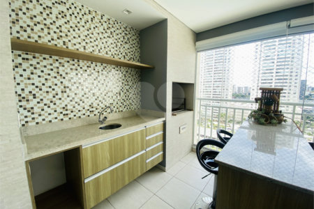Apartamento à venda com 3 suítes no Centro, São Bernardo do Campo, SP