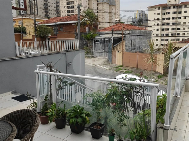 Casa Térrea à venda com 4 quartos em Parque Mandaqui, São Paulo, SP