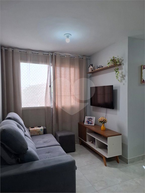 Apartamento à venda com 2 quartos em Campo Grande, Rio de Janeiro, RJ