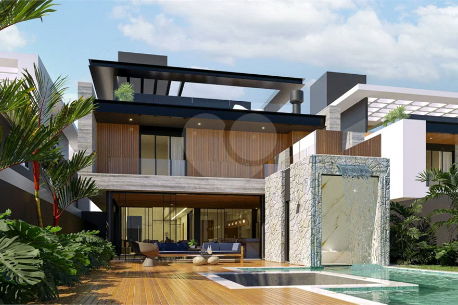 Casa à venda com 6 suítes em Riviera de São Lourenço, Bertioga, SP