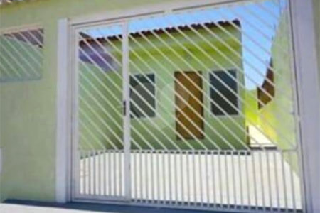 Casa à venda com 2 quartos em Jardim Planalto, Mogi das Cruzes, SP