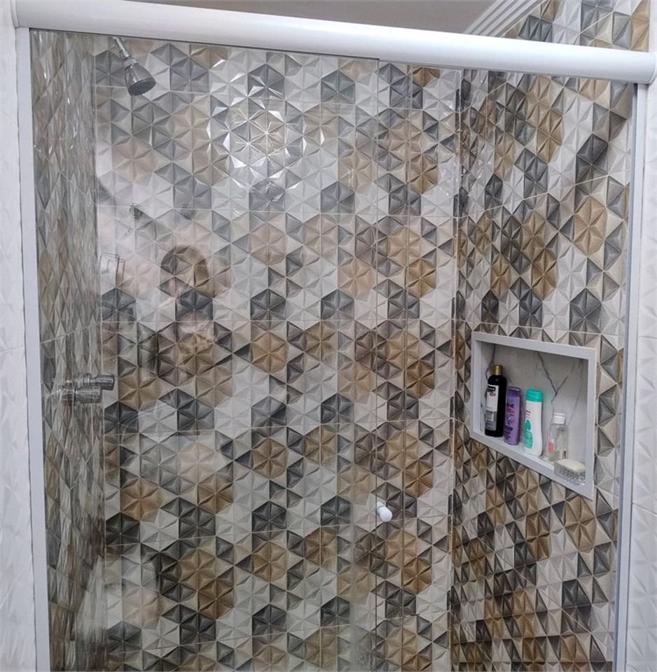 Cobertura com 3 dormitórios à venda, 94 m² por R$ 1.129.000,00 - Boqueirão - Santos/SP