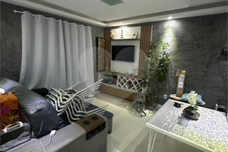 Apartamento à venda com 2 quartos em Campo Grande, Rio de Janeiro, RJ